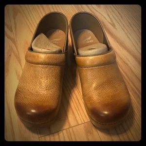 Dansko clogs